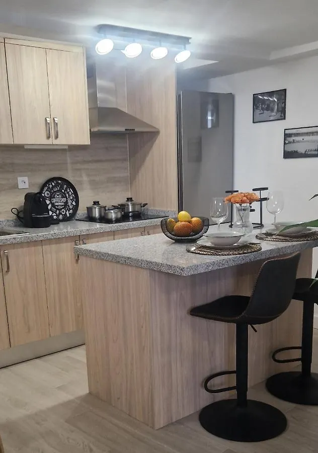 アパート Calma - Apartamento Independiente 1 Habitacion Tijoco de Abajo