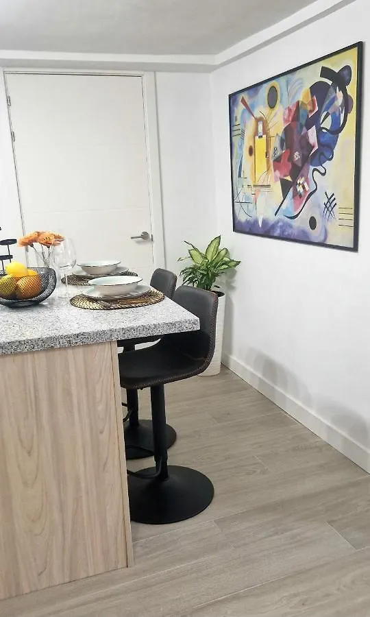 Calma - Apartamento Independiente 1 Habitacion Tijoco de Abajo スペイン