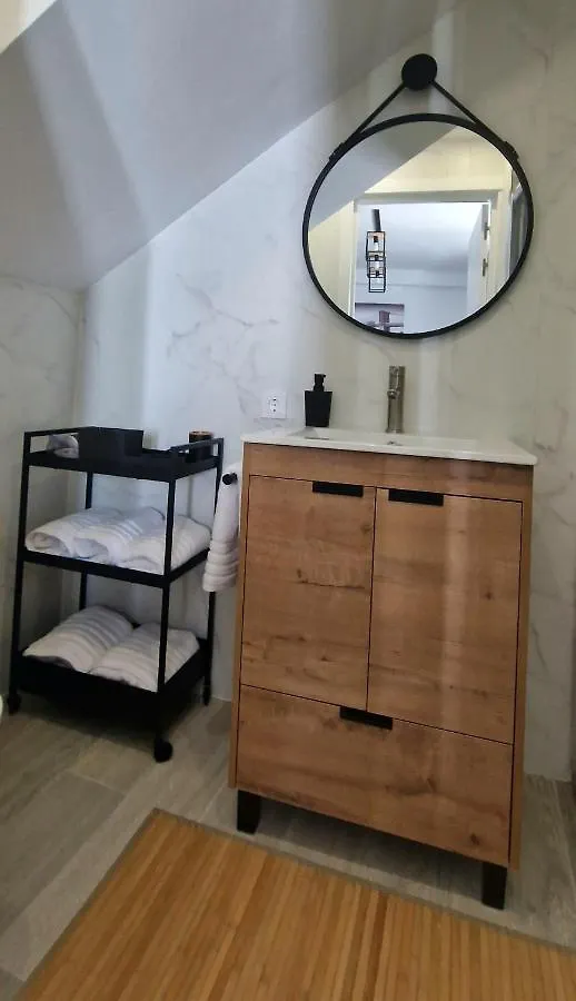 アパート Calma - Apartamento Independiente 1 Habitacion Tijoco de Abajo
