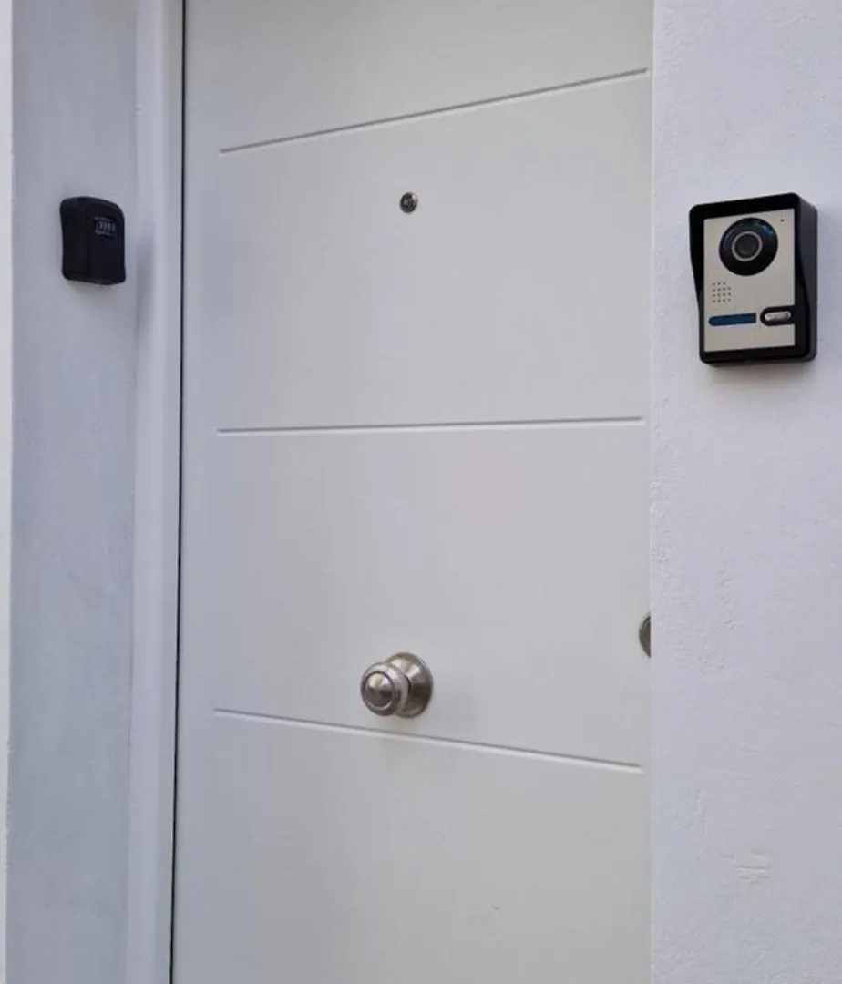 アパート Calma - Apartamento Independiente 1 Habitacion Tijoco de Abajo スペイン